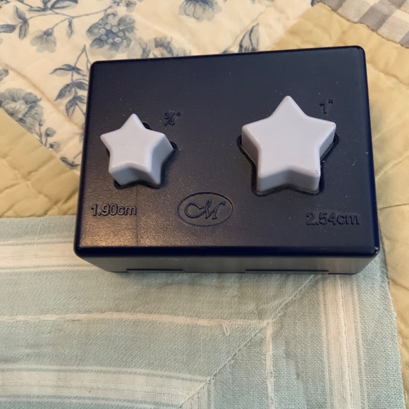 Creative Memories Star Paper Punch - Picture 4 of 4